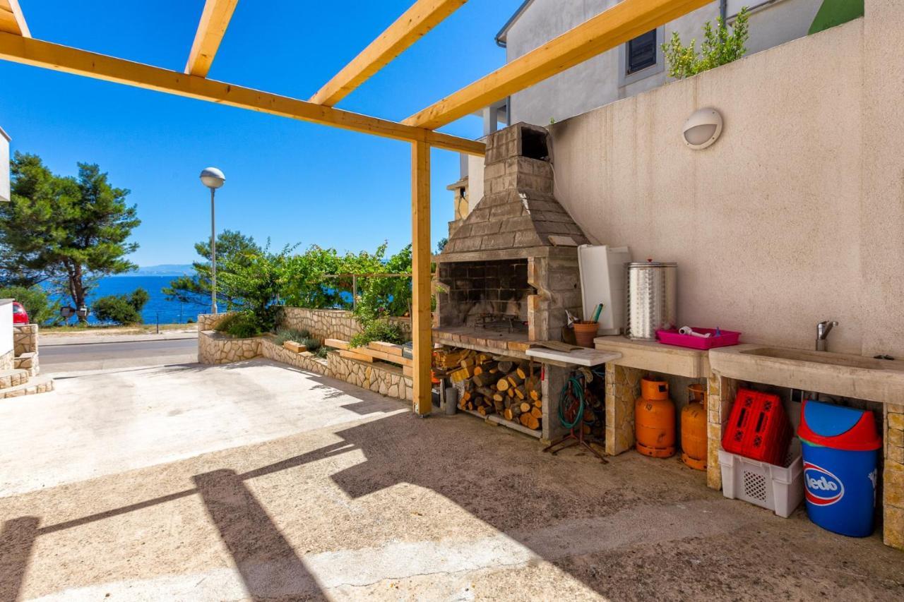 Apartments With A Parking Space Mali Lošinj Kültér fotó