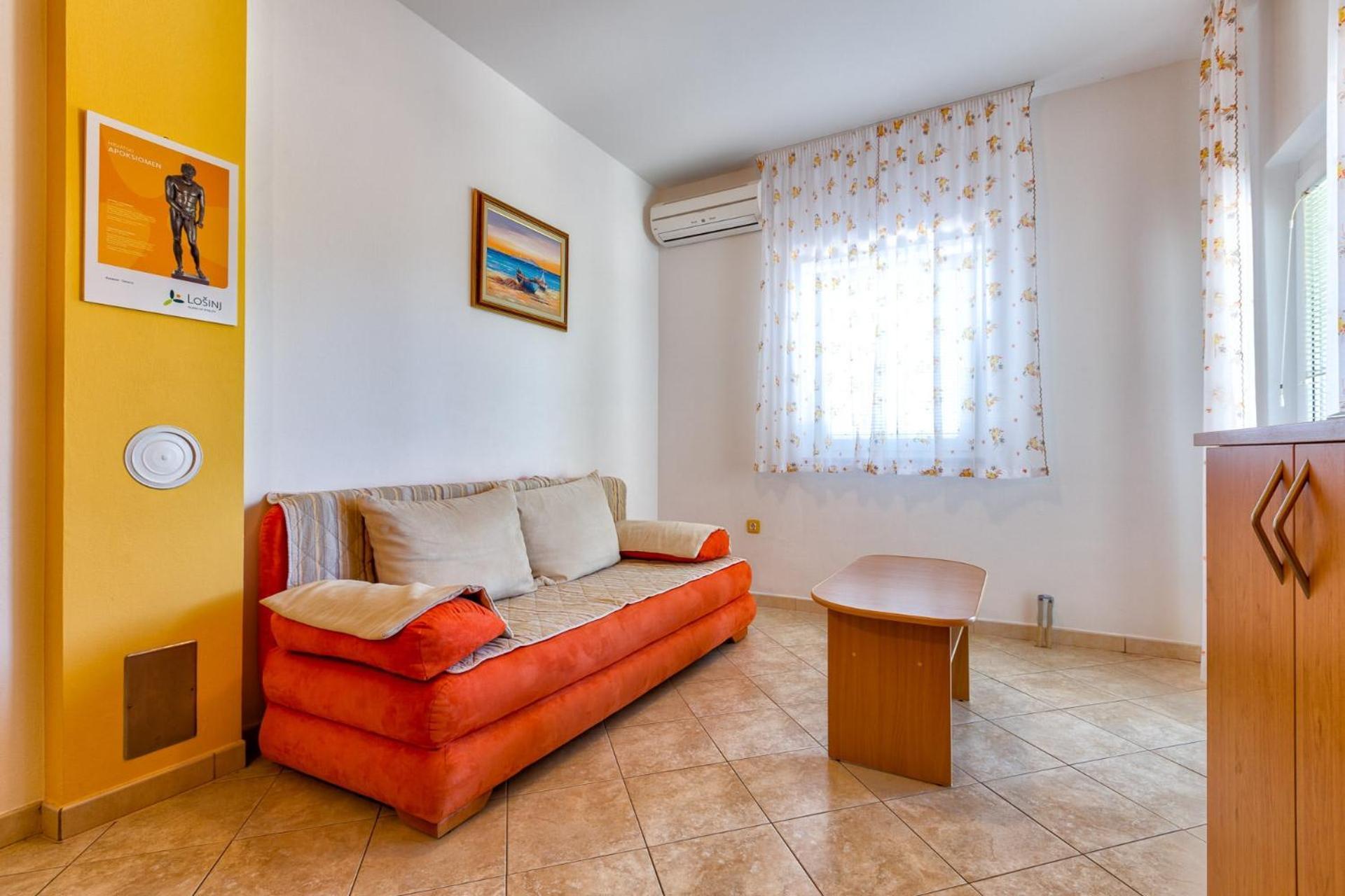 Apartments With A Parking Space Mali Lošinj Szoba fotó